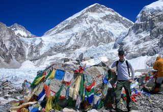 Everest Base Camp