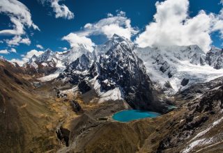 Huaraz & the Cordillera Mountain Ranges