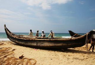 Kovalam Beach