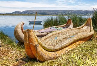 Lake Titicaca