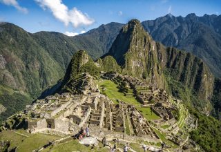Machu Picchu & the Inca Trail