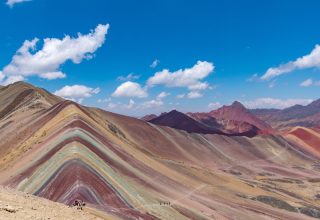 Rainbow Mountain