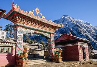 Thyangboche Monastery