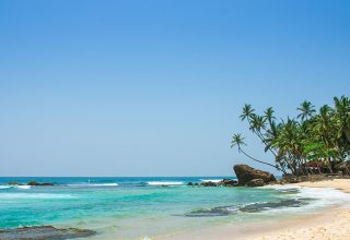 Unawatuna Beach