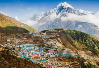 Namche Bazaar
