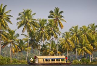 Allapuzha (Alleppey)