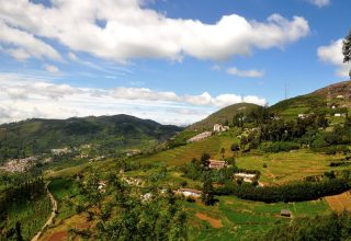 Ootacamund (Ooty)