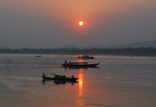 Brahmaputra River