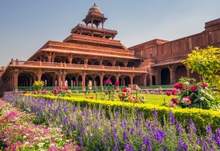 Fatehpur Sikri
