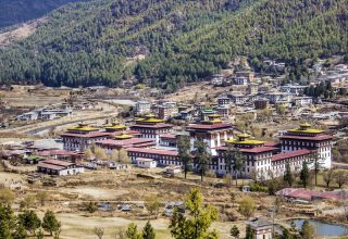 Thimphu