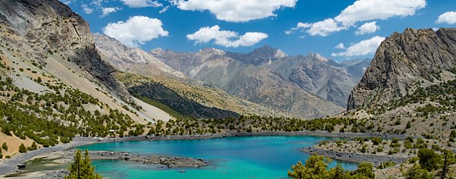 Tajikistan