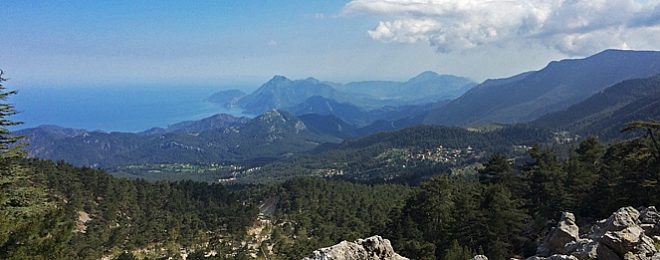 Turkey Walking & Trekking Holidays