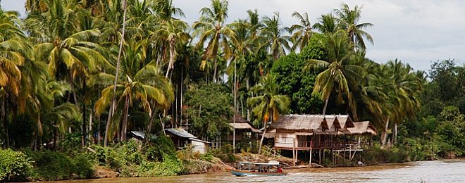 Laos Walking, Trekking & Tours