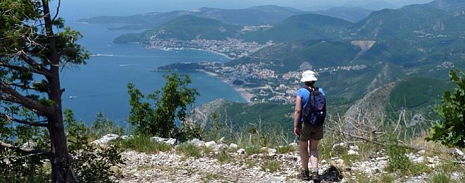 Montenegro Walking & Trekking Holidays