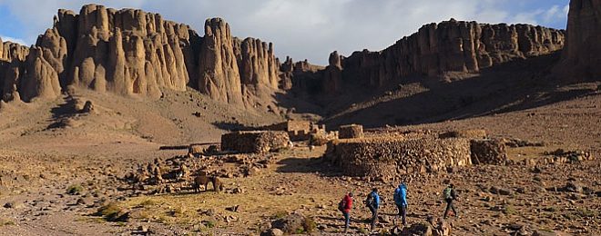 Morocco Walking & Trekking