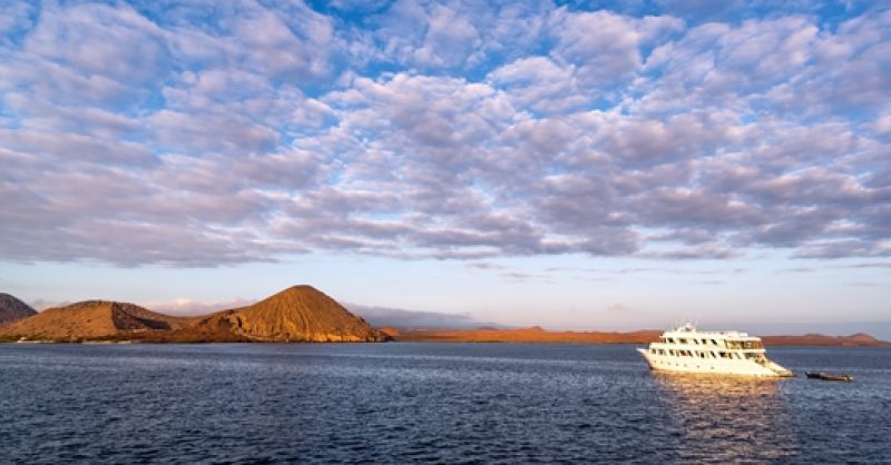 Galapagos trekking tours clearance