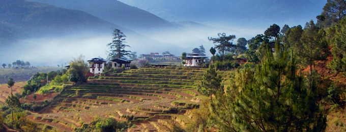 Bhutan Holidays - Walks, Treks & Tours