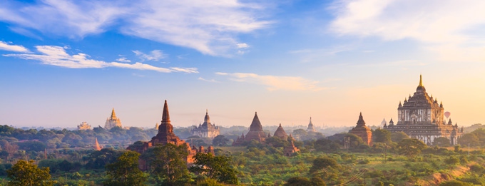 Burma (Myanmar) Holidays