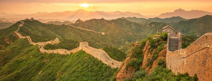 Touring the Great Wall of China: Day trip ideas