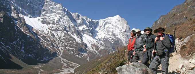 Everest Region, Trekking Nepal