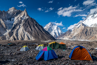 Discover Pakistan & Tibet