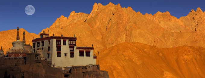 Ladakh Treks, Walks and Tours