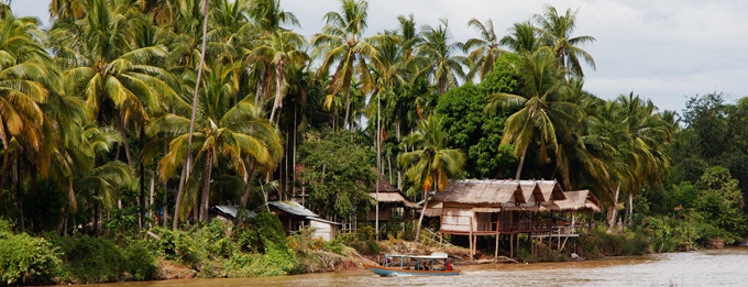 Laos Walking, Trekking & Tours