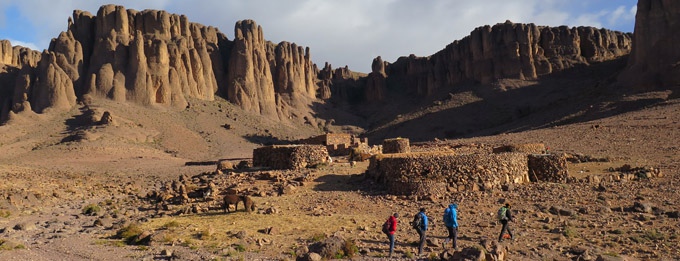 Morocco Walking & Trekking