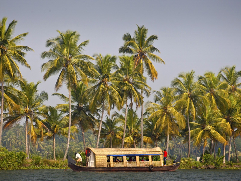 Allapuzha (Alleppey)