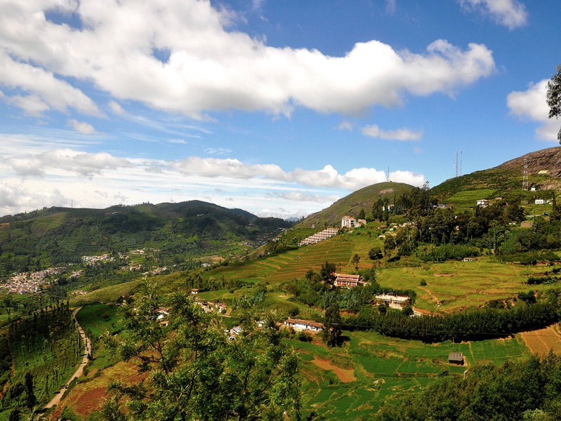 Ootacamund (Ooty)