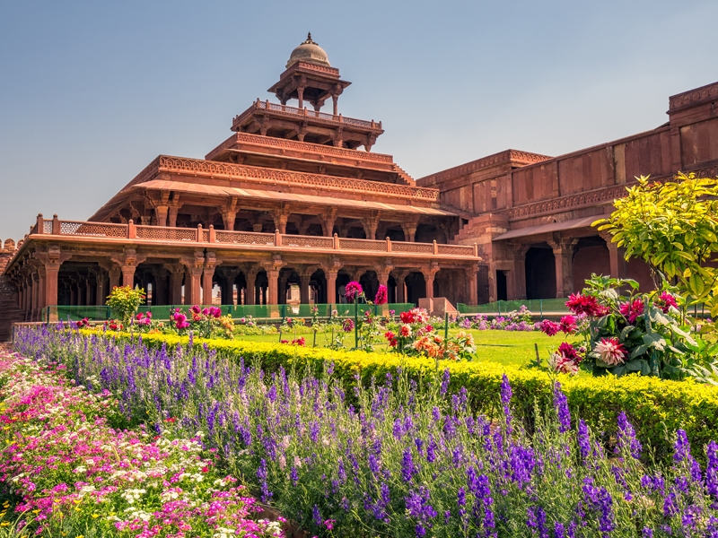 Fatehpur Sikri