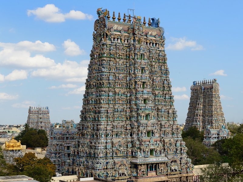 Madurai