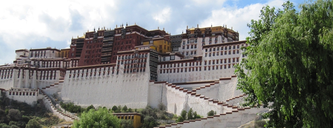 Tibet trekking holidays & tours