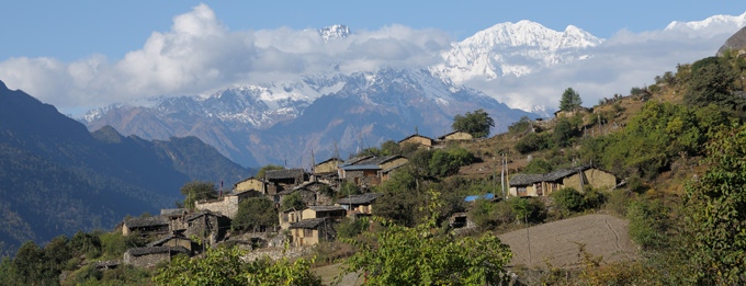 Wild Nepal Trekking Holidays