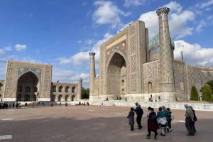 Registan Square, Samarkand