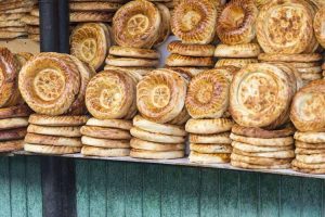 Typical bread of the region