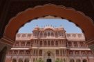 Golden triangle tour india City Palace Jaipur
