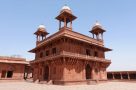 Golden triangle tour india Fatephur Sikri