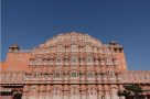 Golden triangle tour india hawa mahal Palace of the Winds Jaipur DSC04809