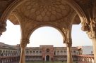 Golden triangle tour india Red Fort Agra