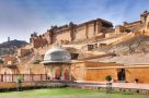 Golden triangle tour india amber fort jaipur