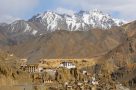 Lamayuru Monastery in Ladakh