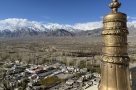 Views across Leh
