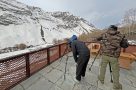 Looking for Himalayan bears at Drenmo Lodge