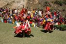 Dancers at the Talo Teschu