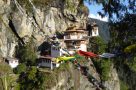 Taktsang Monastery - the Tiger's Nest
