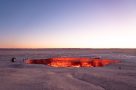 The 'Gates of Hell' in Turkmenistan