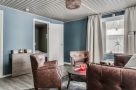Comfortable interiors at Brandon Lodge