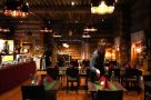 Dining room at the lodge