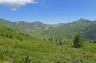 On trek to Doberdol